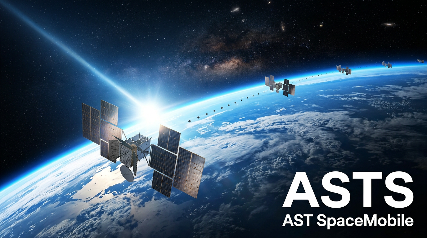 AST SpaceMobile (ASTS) Elevated Short Interest Signals Potential Naked Shorting