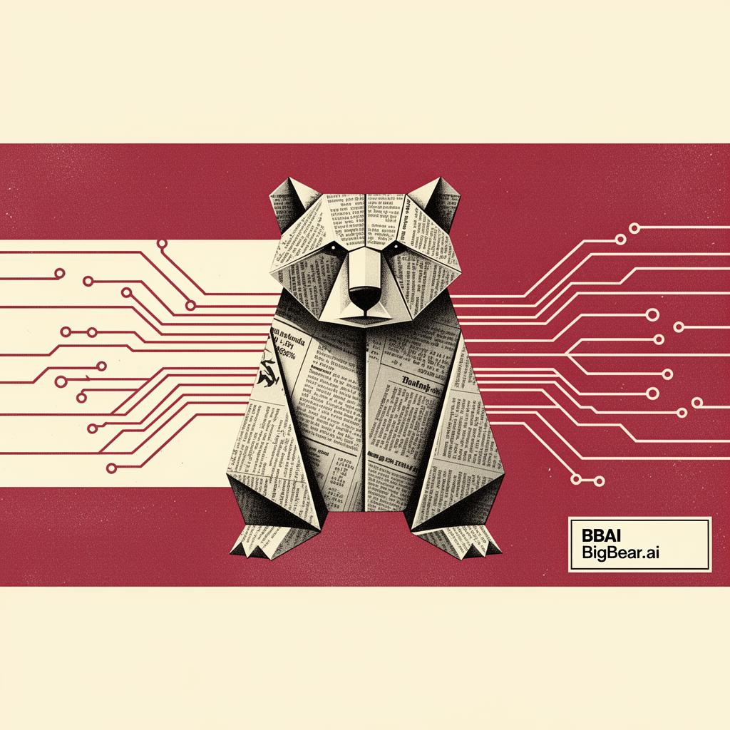 BigBear.ai (BBAI) Elevated Short Interest at ~26-34% Signals Potential Naked Shorting