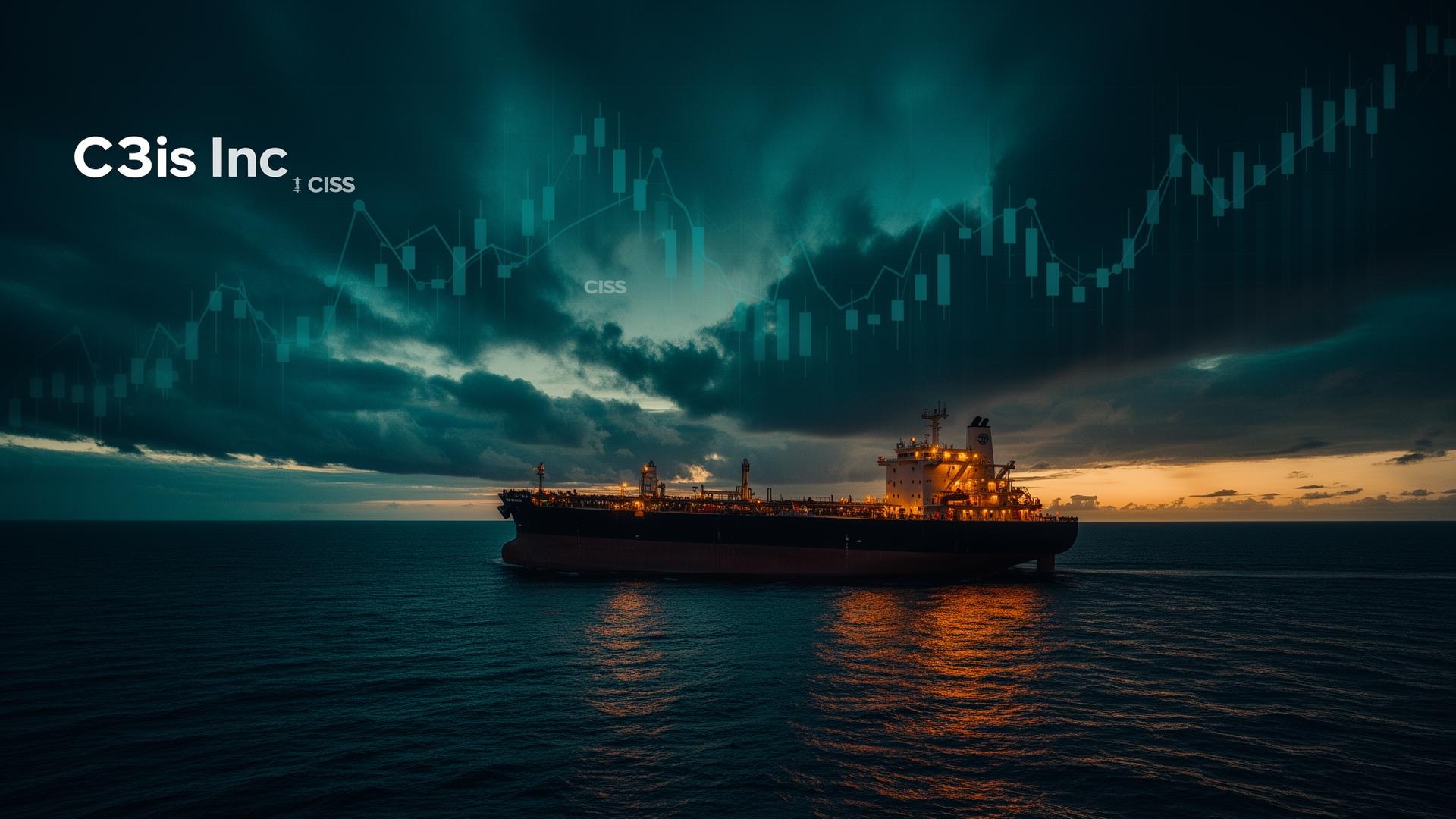 C3is Inc. (CISS) Stock Down 98% Despite $10.5M Net Income — Potential Naked Shorting