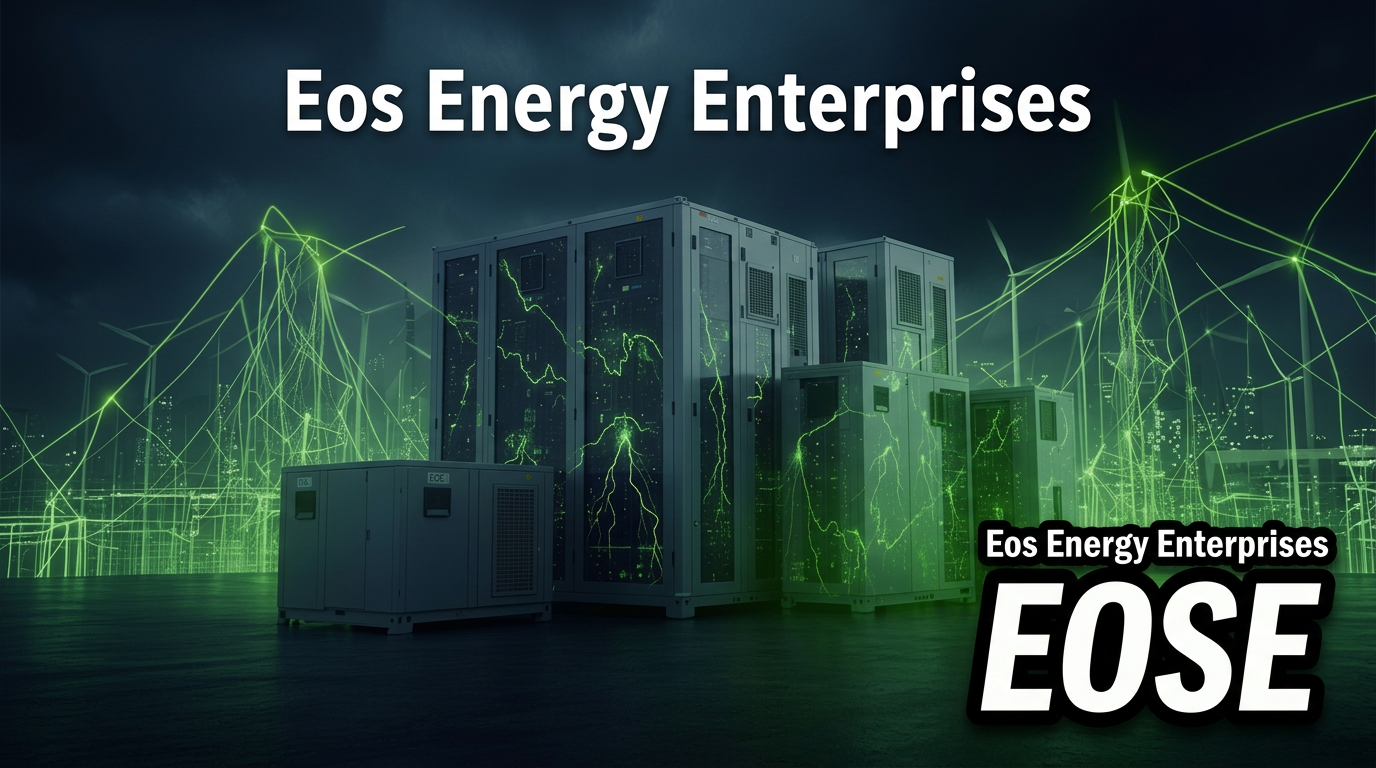 Eos Energy Enterprises (EOSE) High Short Interest Raises Naked Shorting Concerns