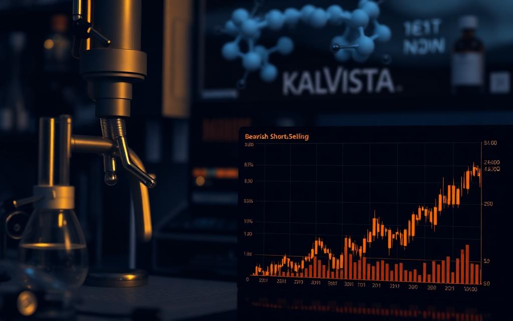 KalVista Pharmaceuticals (KALV) ~40% Short Interest Raises Red Flags