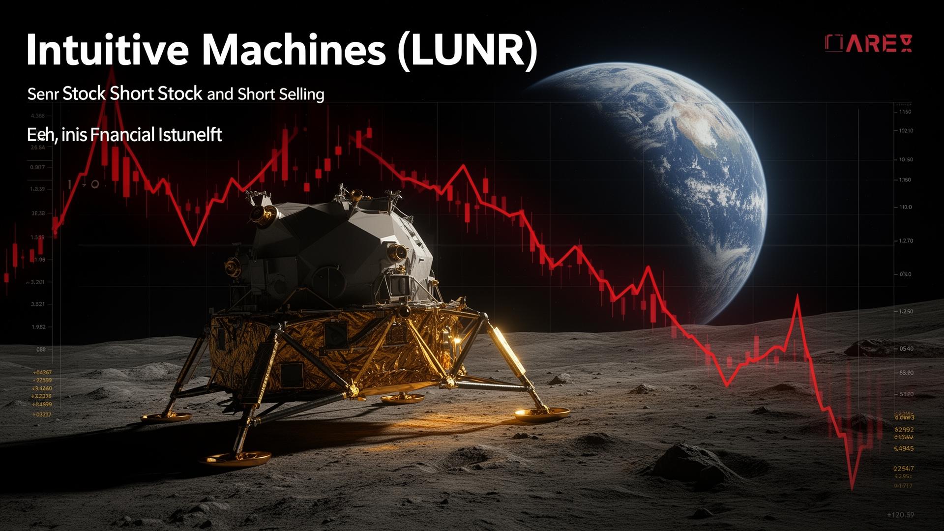 Intuitive Machines (LUNR) Elevated Short Interest Signals Potential Naked Shorting