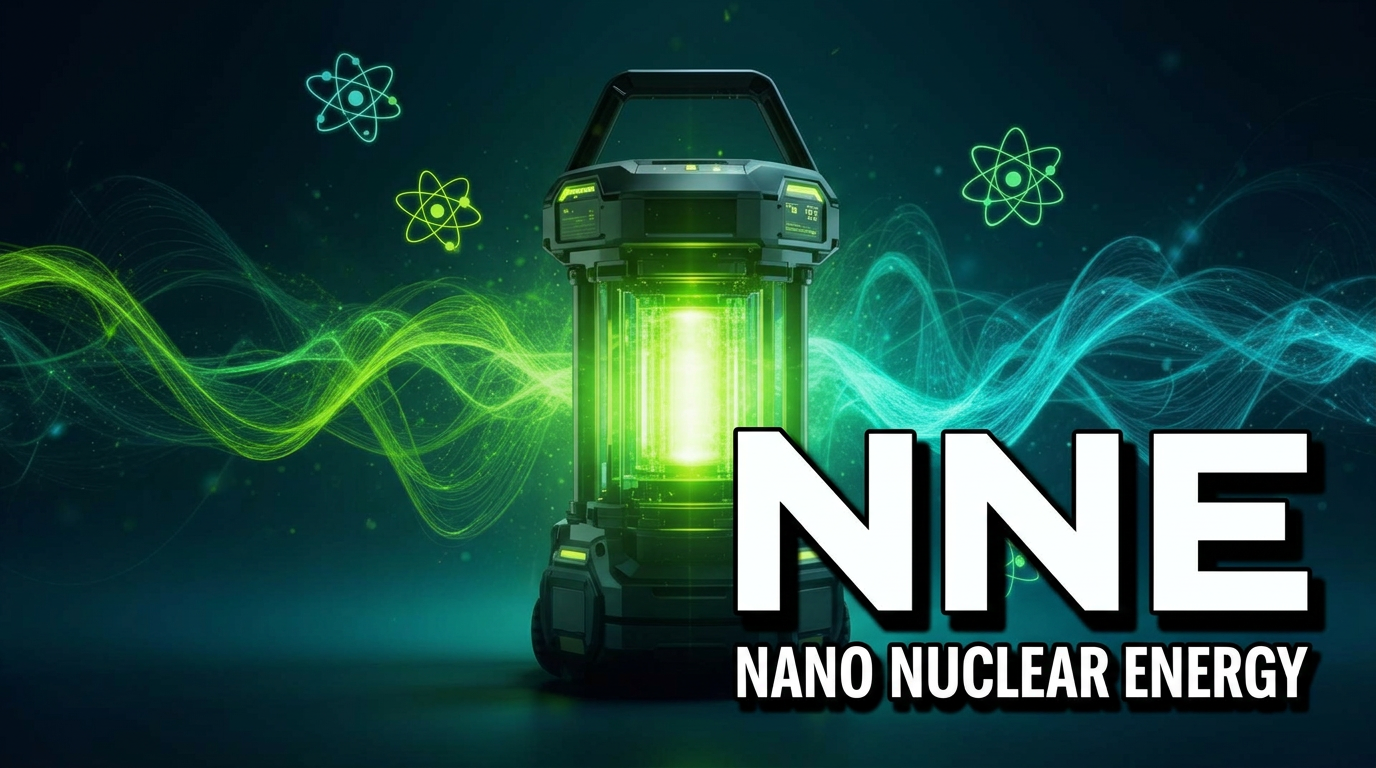 Nano Nuclear Energy (NNE) Elevated Short Interest Up to 38% Signals Potential Naked Shorting