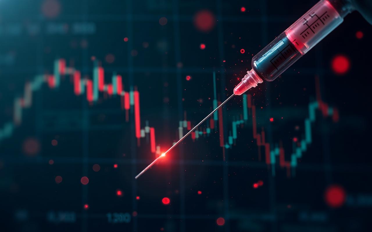 Novavax (NVAX) Faces Persistent Short Pressure with 31-36% Short Interest