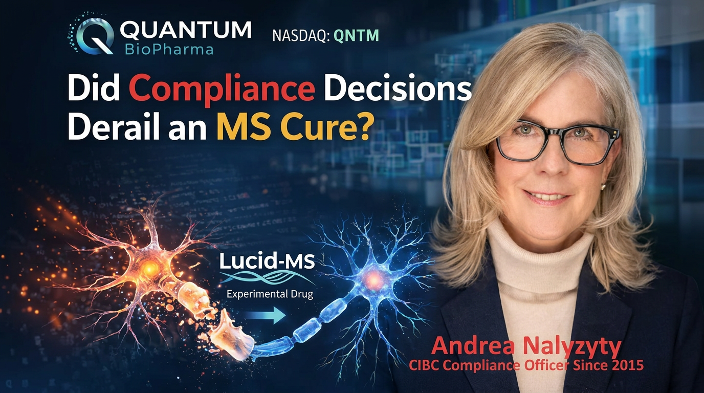 Capybara Walk Again; CIBC's Andrea Nalyzyty Faces Scrutiny for Alleged Compliance Failures in Market Manipulation Case