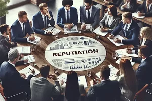 Corporate Reputation is Everything