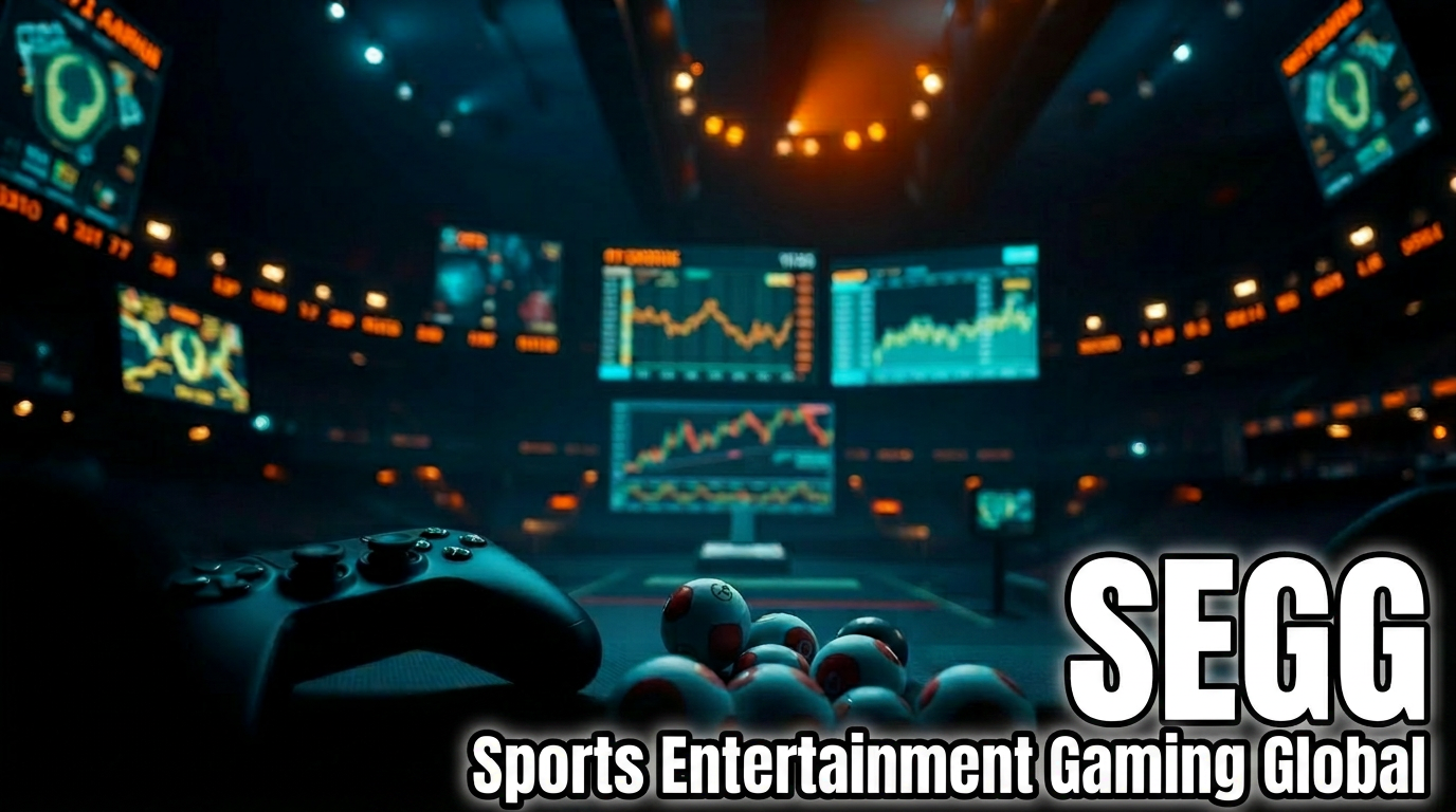 Sports Entertainment Gaming Global (SEGG) High Short Interest Raises Red Flags for Potential Naked Shorting