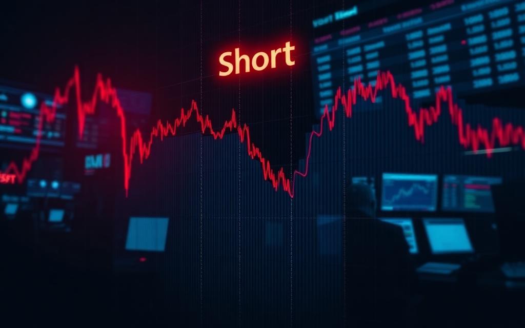 Four Steps of Naked Short Selling