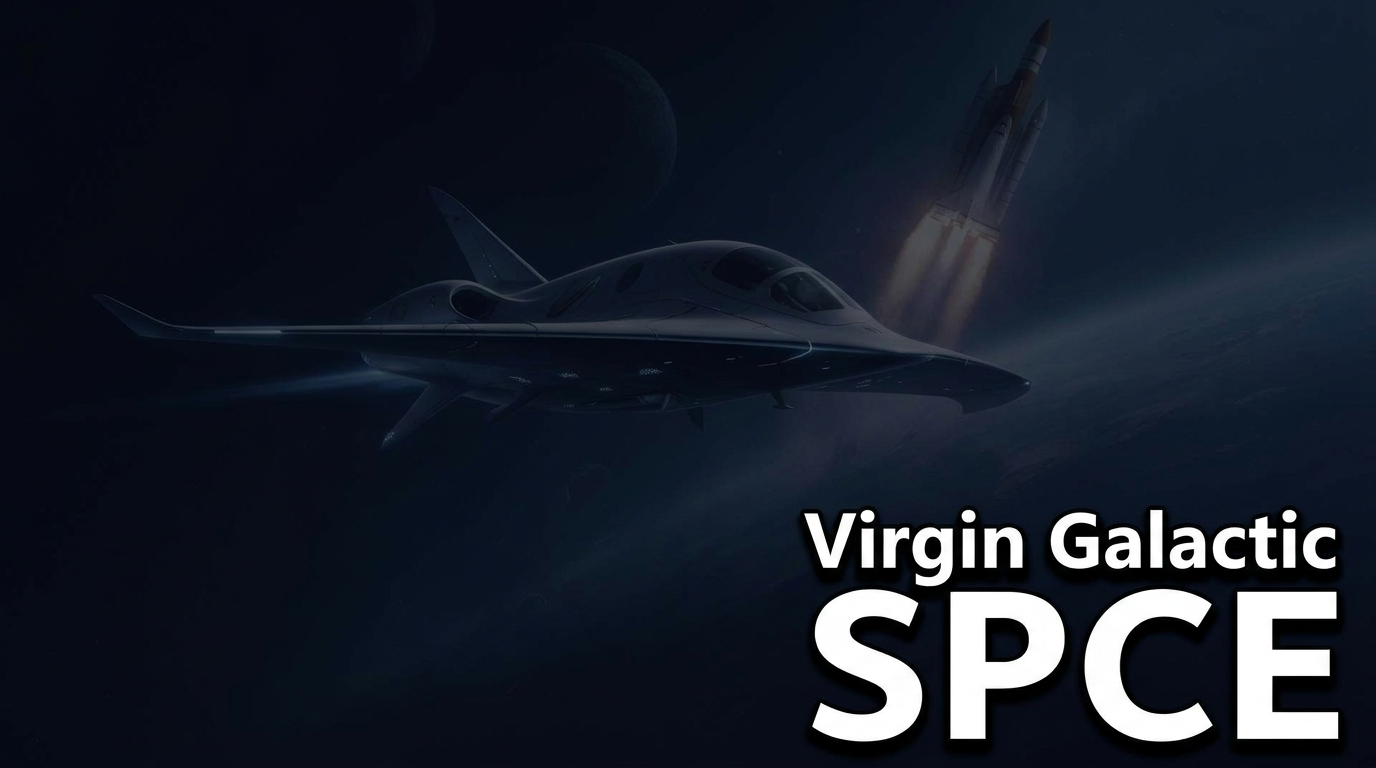 Virgin Galactic Holdings (SPCE) Faces ~21% Short Interest Amid Potential Naked Shorting