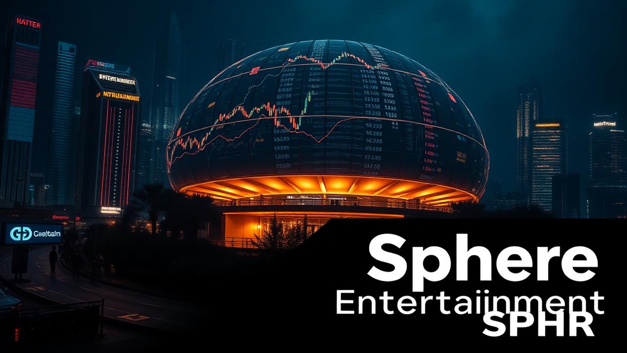 Sphere Entertainment Co. (SPHR) Faces ~26-30% Short Interest Amid Potential Naked Shorting