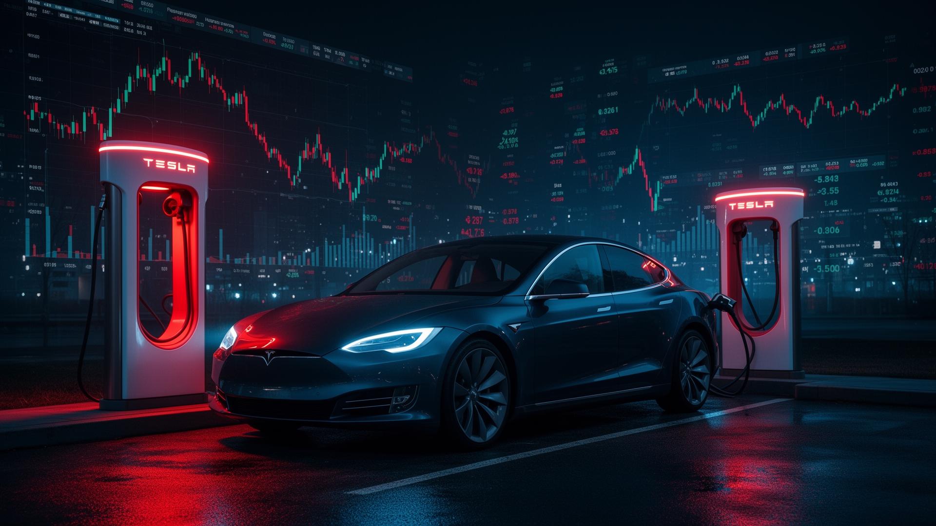 Tesla (TSLA) Faces Persistent Short Pressure